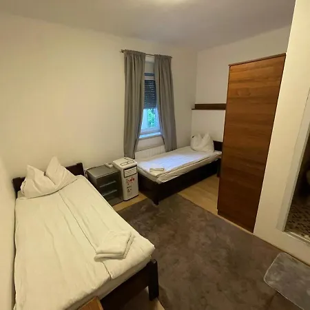 Penzion 451 Štýrský Hradec